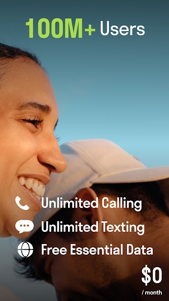 TextNow: Call + Text Unlimited screenshot 2