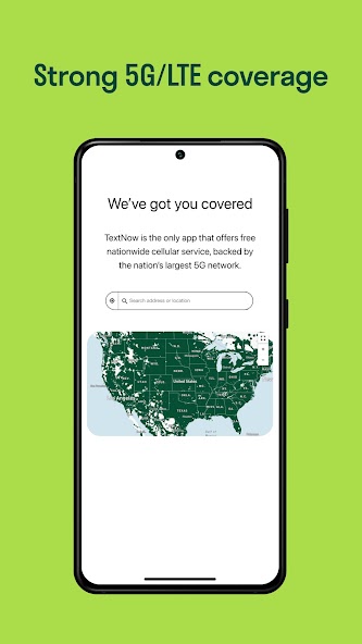 TextNow: Call + Text Unlimited screenshot 7
