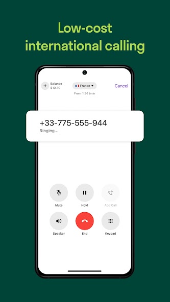 TextNow: Call + Text Unlimited screenshot 8