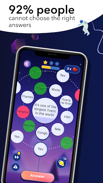 Erudite: Trivia Games & Quiz screenshot 3