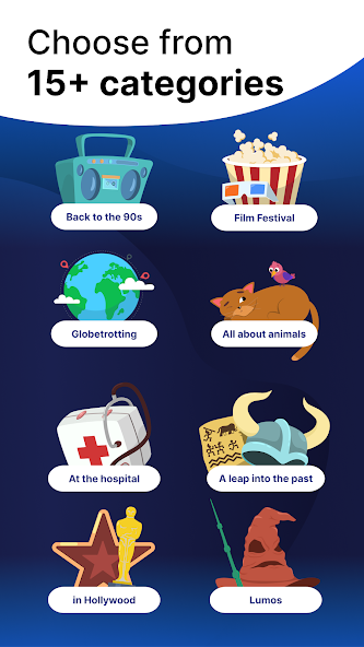 Erudite: Trivia Games & Quiz screenshot 14