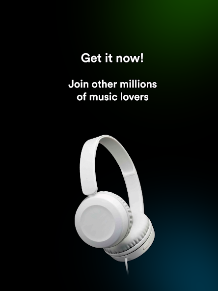 eSound: MP3 Music Player App screenshot 6