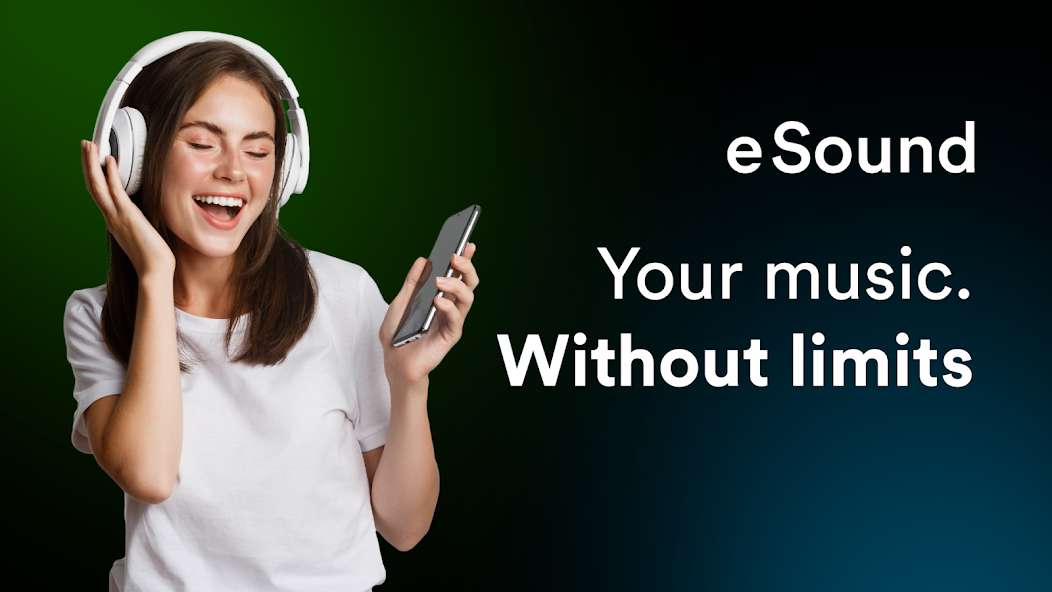 eSound: MP3 Music Player App screenshot 7