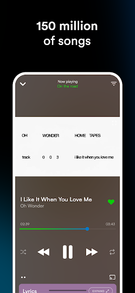 eSound: MP3 Music Player App screenshot 12