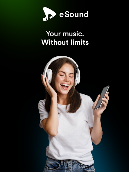 eSound: MP3 Music Player App screenshot 21