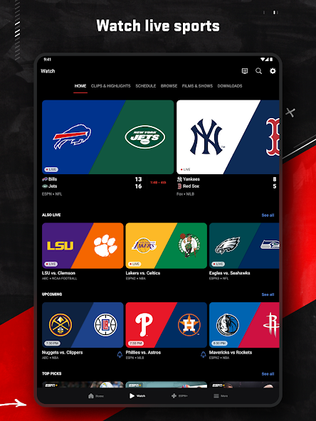 ESPN screenshot 2