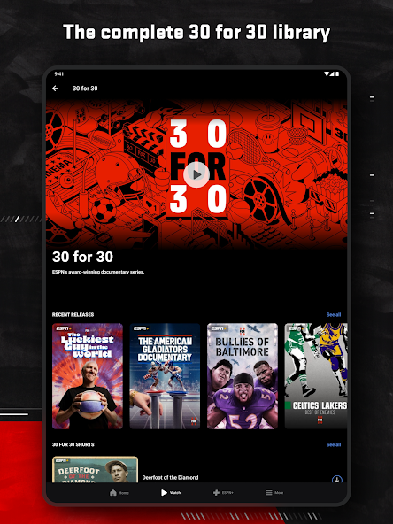 ESPN screenshot 6