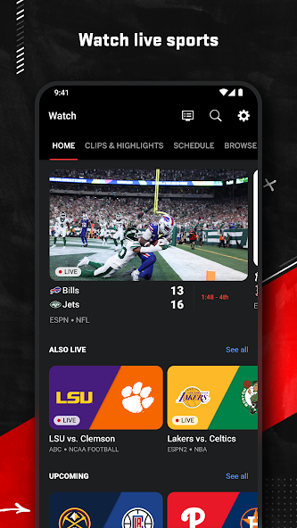 ESPN screenshot 12