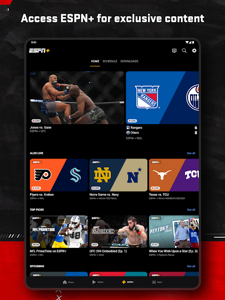ESPN screenshot 14