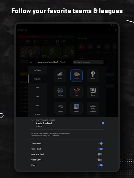ESPN screenshot 16