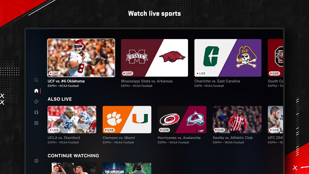 ESPN screenshot 18