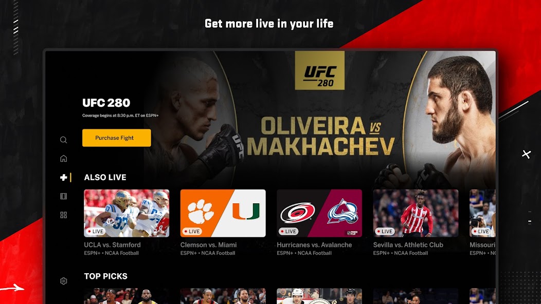 ESPN screenshot 19