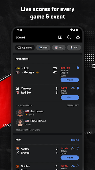 ESPN screenshot 23