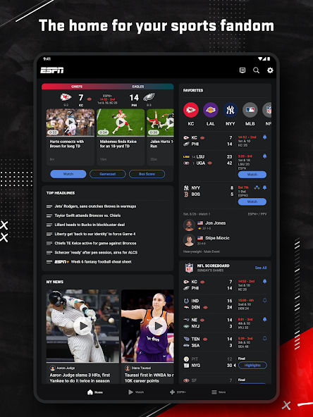 ESPN screenshot 29