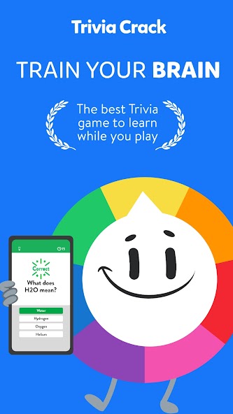 Trivia Crack: Fun Quiz Games screenshot 1