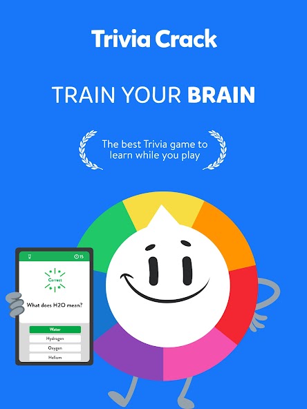 Trivia Crack: Fun Quiz Games screenshot 5