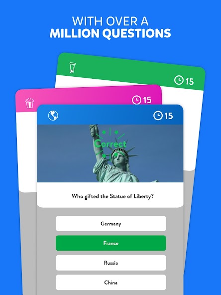 Trivia Crack: Fun Quiz Games screenshot 18