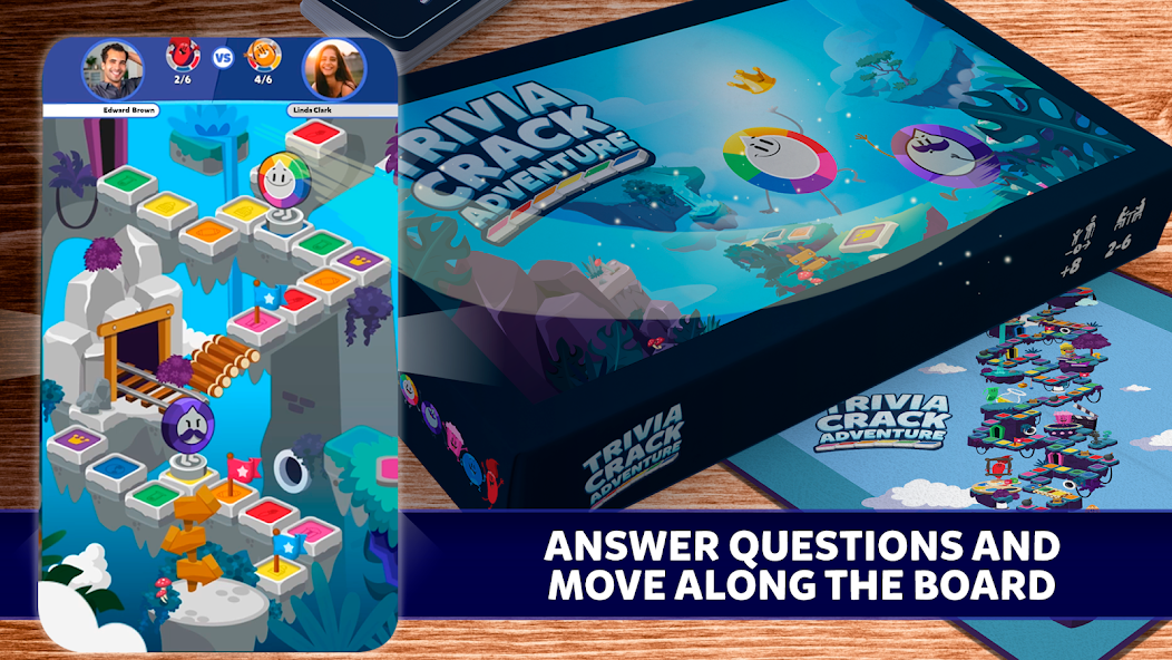 Adventure Trivia Crack screenshot 1