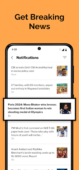 Dailyhunt - News & Magazines screenshot 5