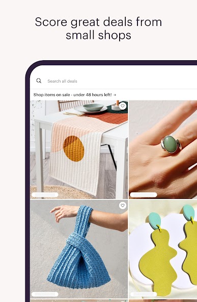 Etsy: A Special Marketplace screenshot 3