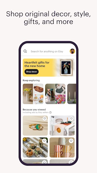 Etsy: A Special Marketplace screenshot 12