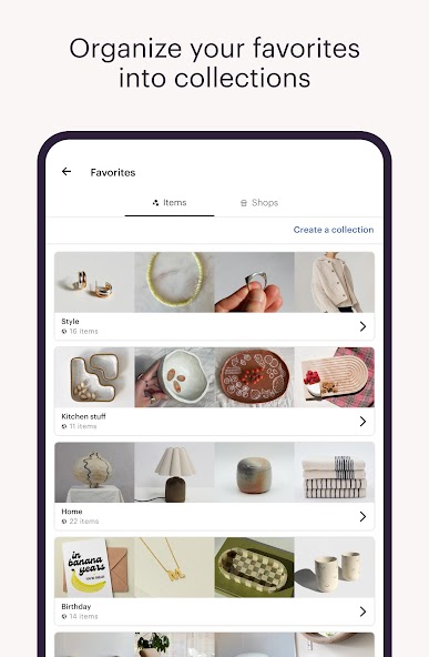 Etsy: A Special Marketplace screenshot 14