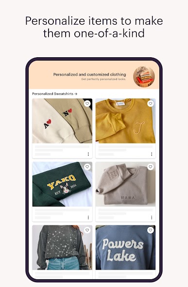 Etsy: A Special Marketplace screenshot 15