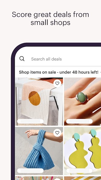 Etsy: A Special Marketplace screenshot 18