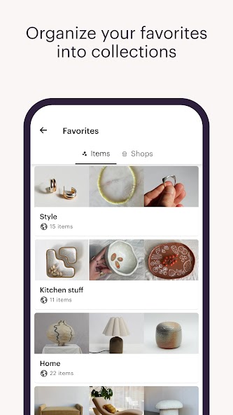 Etsy: A Special Marketplace screenshot 20