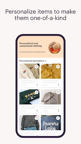 Etsy: A Special Marketplace screenshot 21