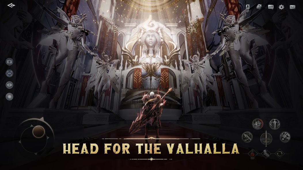 Flame of Valhalla Global screenshot 9