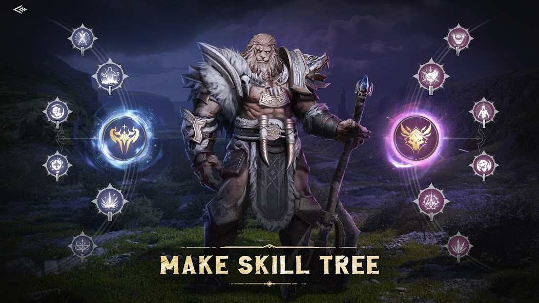 Flame of Valhalla Global screenshot 14