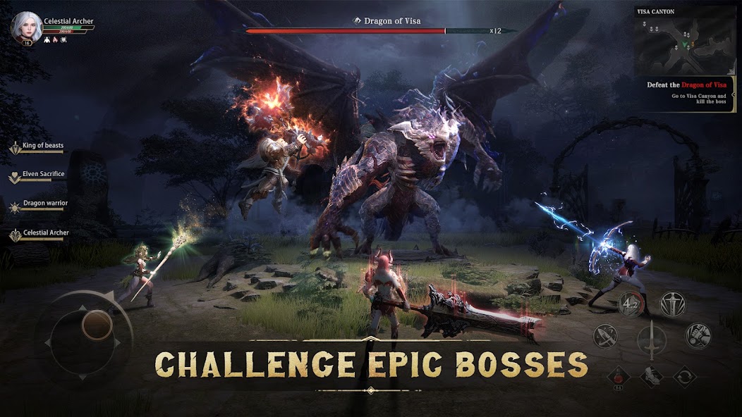 Flame of Valhalla Global screenshot 16