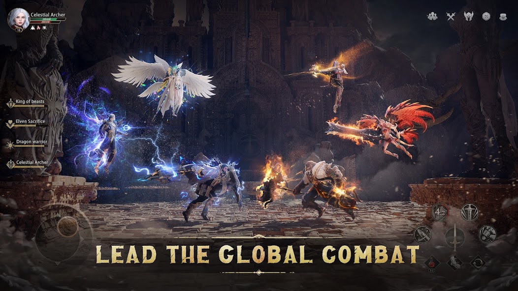 Flame of Valhalla Global screenshot 17