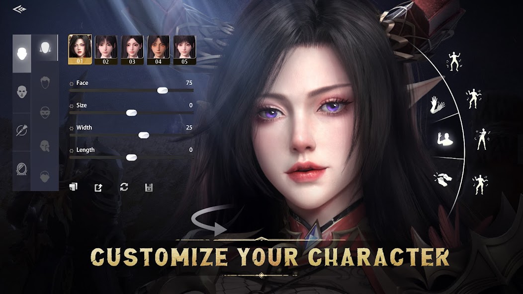 Flame of Valhalla Global screenshot 18