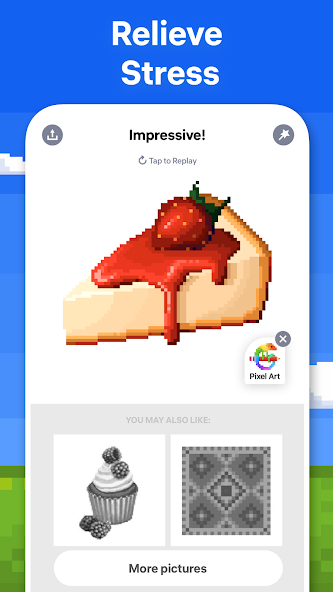 Pixel Art - Color by Number screenshot 23