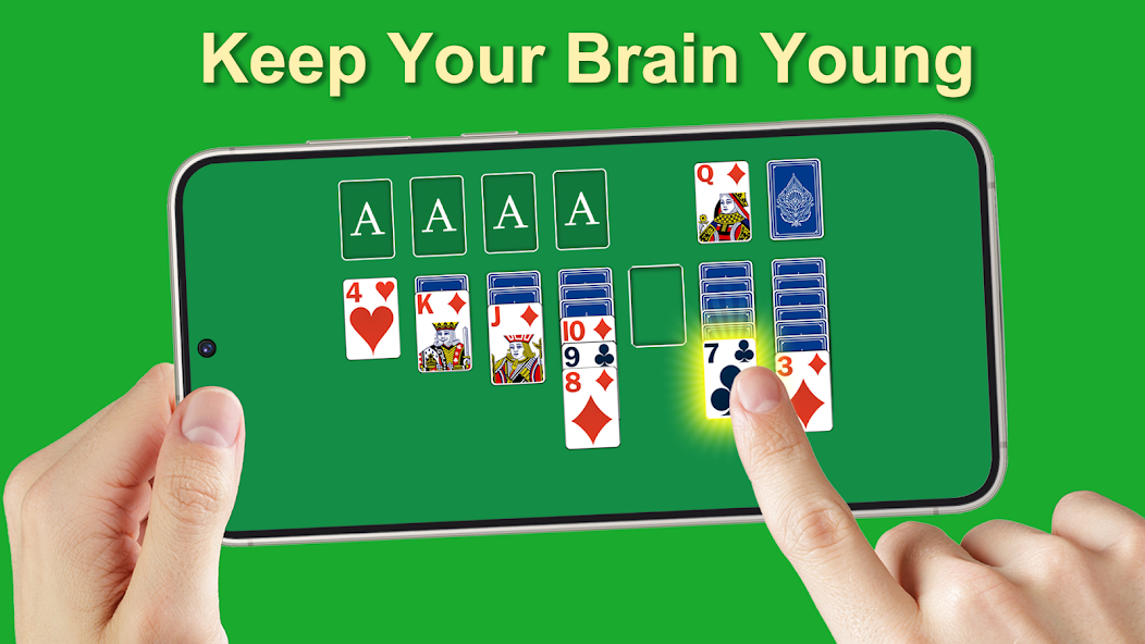 Solitaire - 2025 screenshot 1