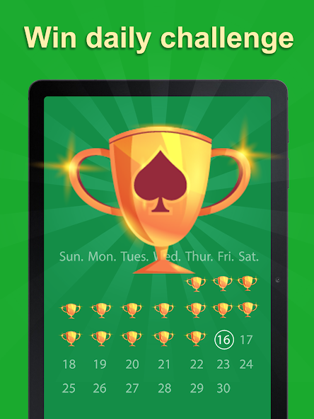Solitaire - 2025 screenshot 2