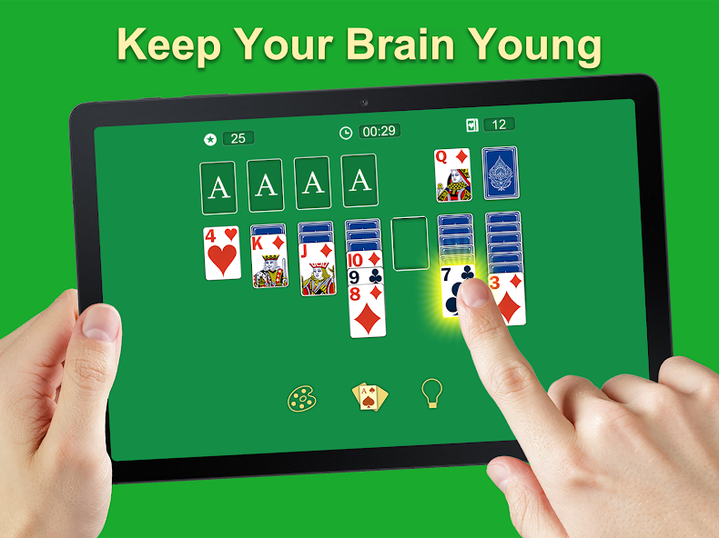 Solitaire - 2025 screenshot 9