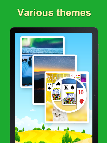 Solitaire - 2025 screenshot 11
