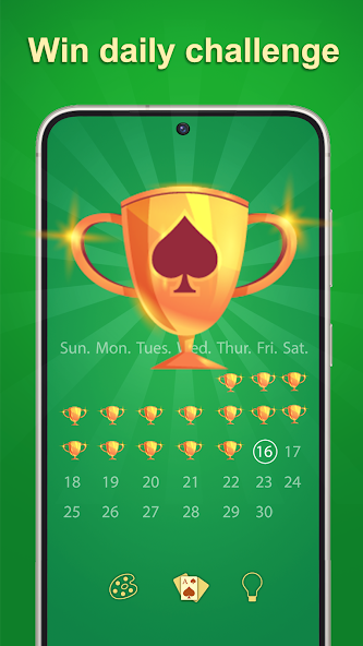 Solitaire - 2025 screenshot 12