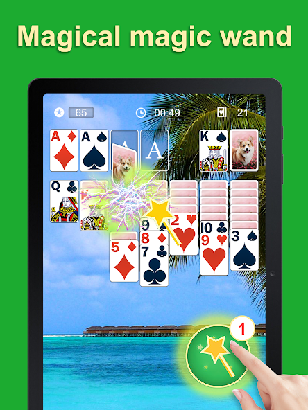 Solitaire - 2025 screenshot 13