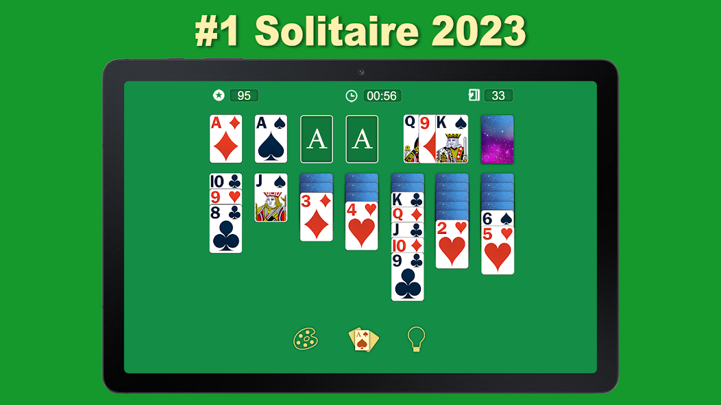 Solitaire - 2025 screenshot 17