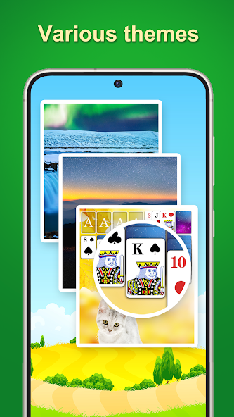 Solitaire - 2025 screenshot 18