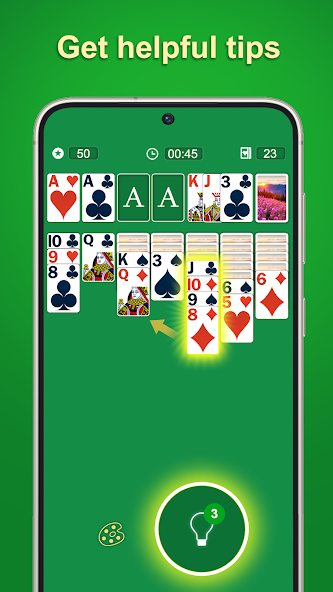 Solitaire - 2025 screenshot 21