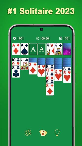 Solitaire - 2025 screenshot 23