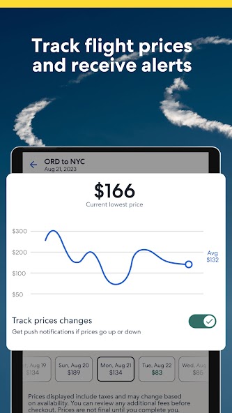 Expedia: Hotels, Flights, Cars screenshot 3