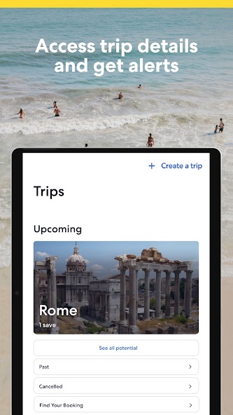 Expedia: Hotels, Flights, Cars screenshot 6