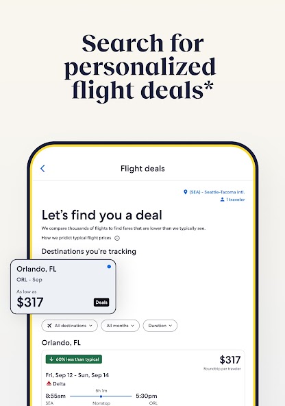 Expedia: Hotels, Flights, Cars screenshot 10