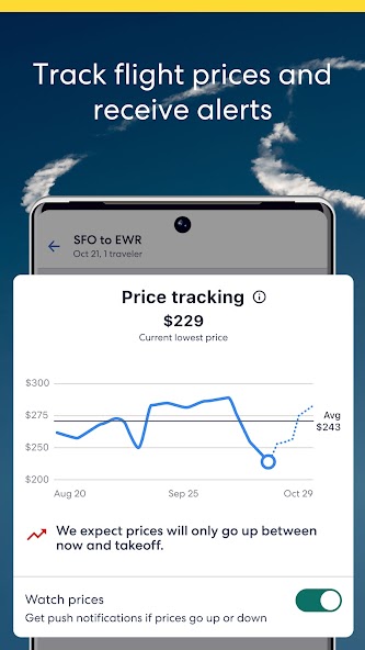 Expedia: Hotels, Flights, Cars screenshot 7